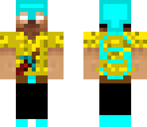 my new skin
