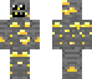 gold ore cat