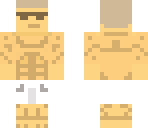 strong man