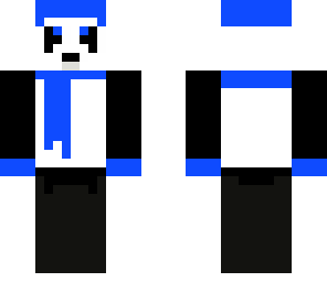 snow panda