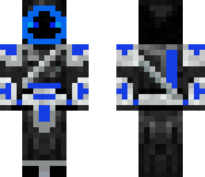 blue ender assassin