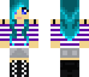 fixed version of a skin