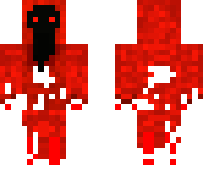 bloody ghost