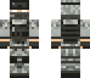 herobrine swat 324