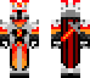 caballero de fuego