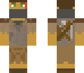 hunter