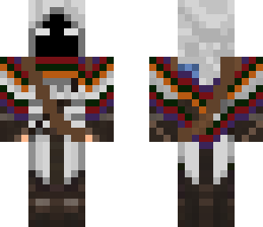 herobrine assassin