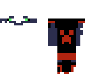 fireguy cloak