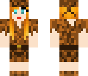 pirate girl