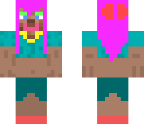 girl steve