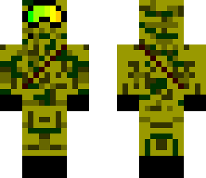 soldier