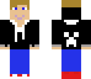 new skin by meh