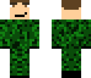 army guy 3d