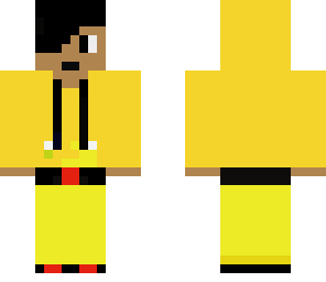 yellow guy