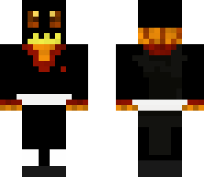 bandit pumpkin