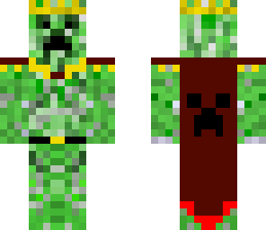 creeper king