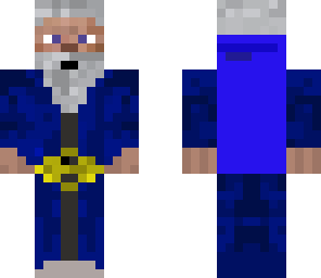 wizard awesome dude