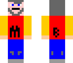 super mario faild