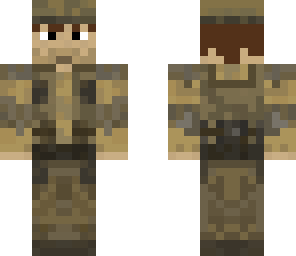 soldier