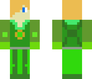 emerald hero