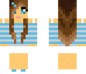 brunetka