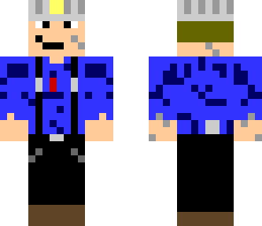 a miner