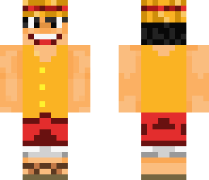 monkey d luffy