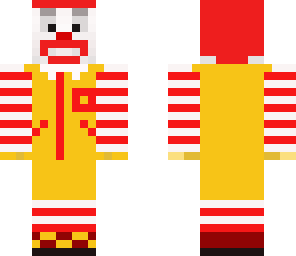 ronaldmcdonald