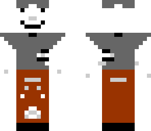 hollow man