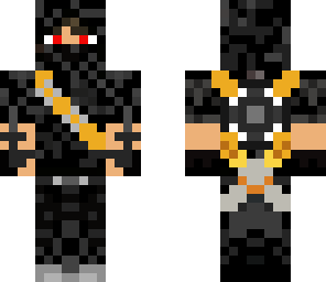 modifyed ninja