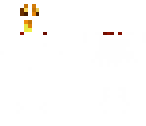 creepy face