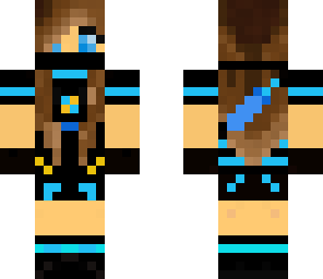 ninja blue