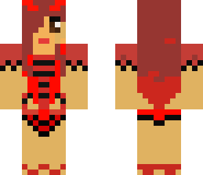 evil girl