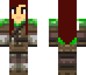 elven girl