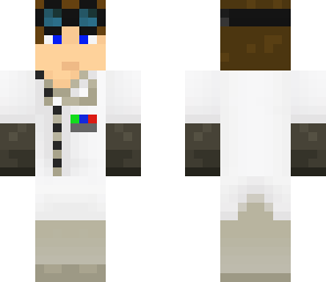 king scientist