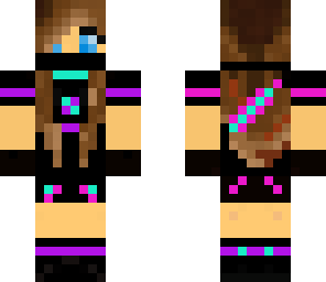 ninja pink