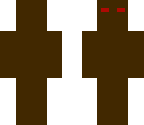 chocolate herobrine