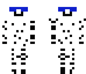 you can't see me