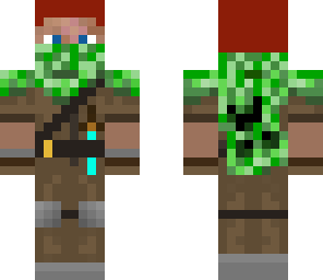 red heared hunter