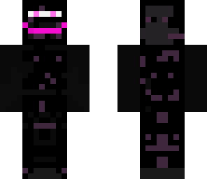 troll face enderman