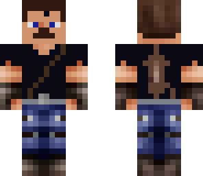 steve elite assassin 