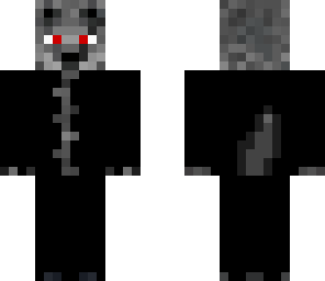 wolf in suit