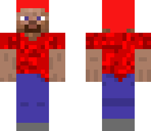red steve
