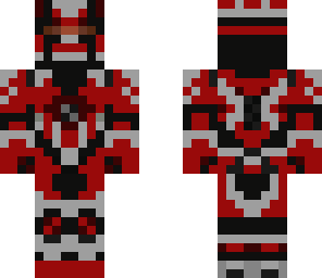 red sparten