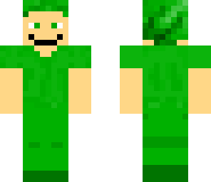 green adventurer