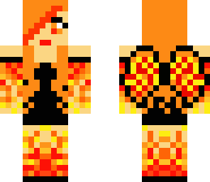 fairy of fire