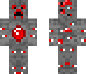 redstone creeper