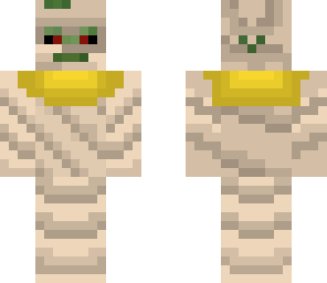 the mummy
