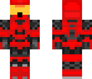 red spartan