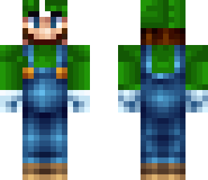 luigi bros